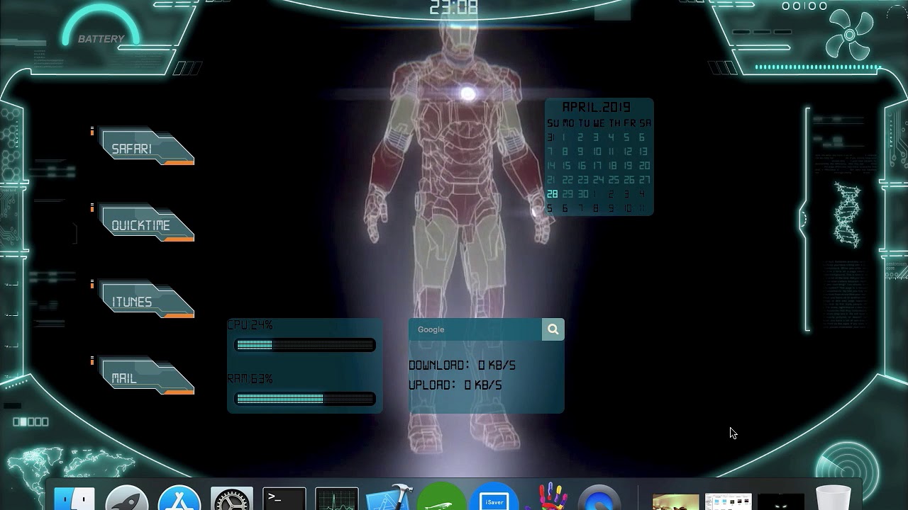 jarvis for mac